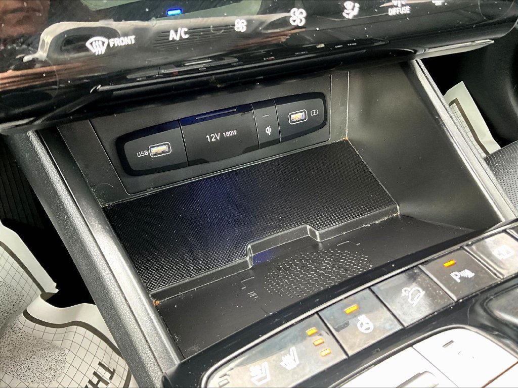 Certified Used 2024 Blue Hyundai Limited image 18