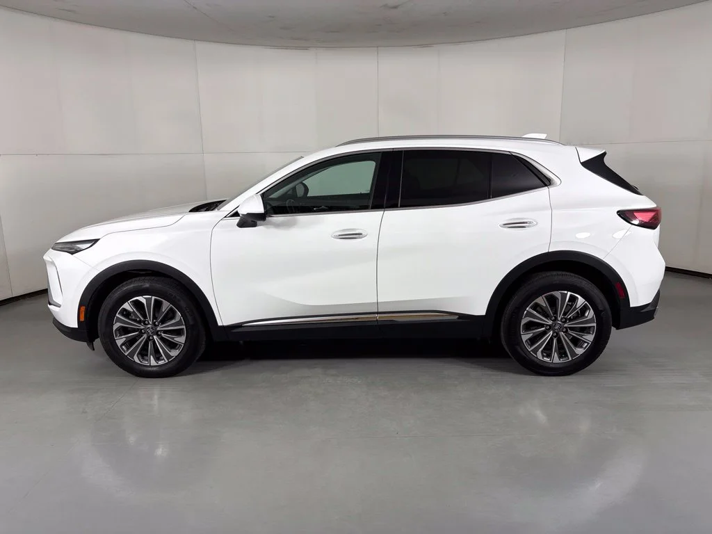 Used 2024 White Buick Preferred image 6