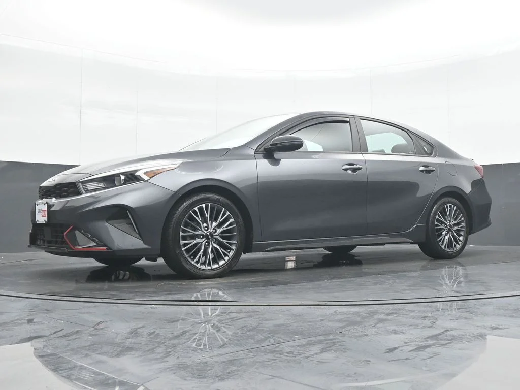 Used 2023 Gray Kia GT-Line image 27