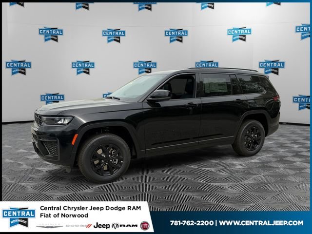 2026 Jeep Grand Cherokee L Altitude