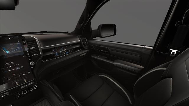 New 2026 Serrano-Green Metallic Exterior Paint RAM RHO image 31
