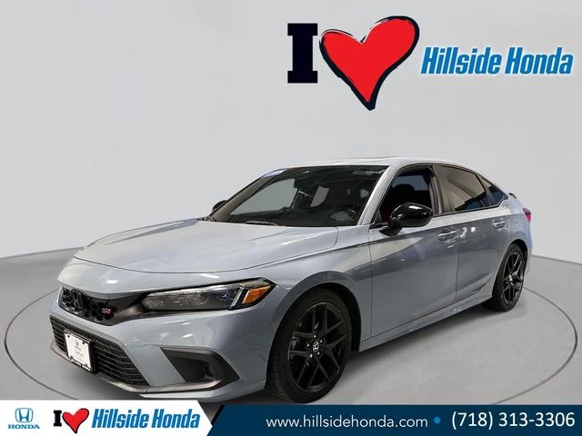 2024 Honda Civic Si 4DR