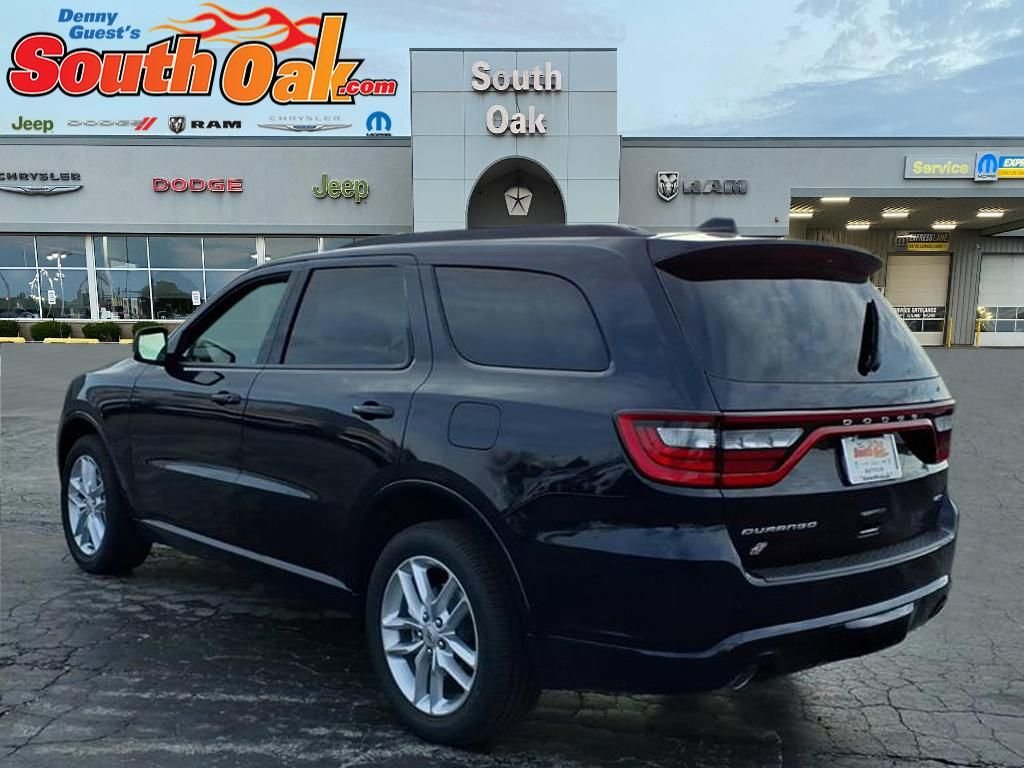 New 2026 Night Moves Exterior Paint Dodge GT Plus image 4