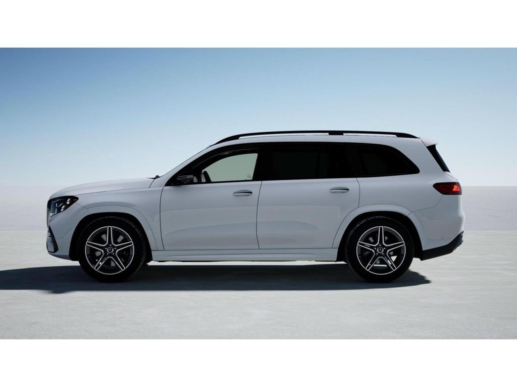 New 2027 White Mercedes-Benz GLS 450 image 34