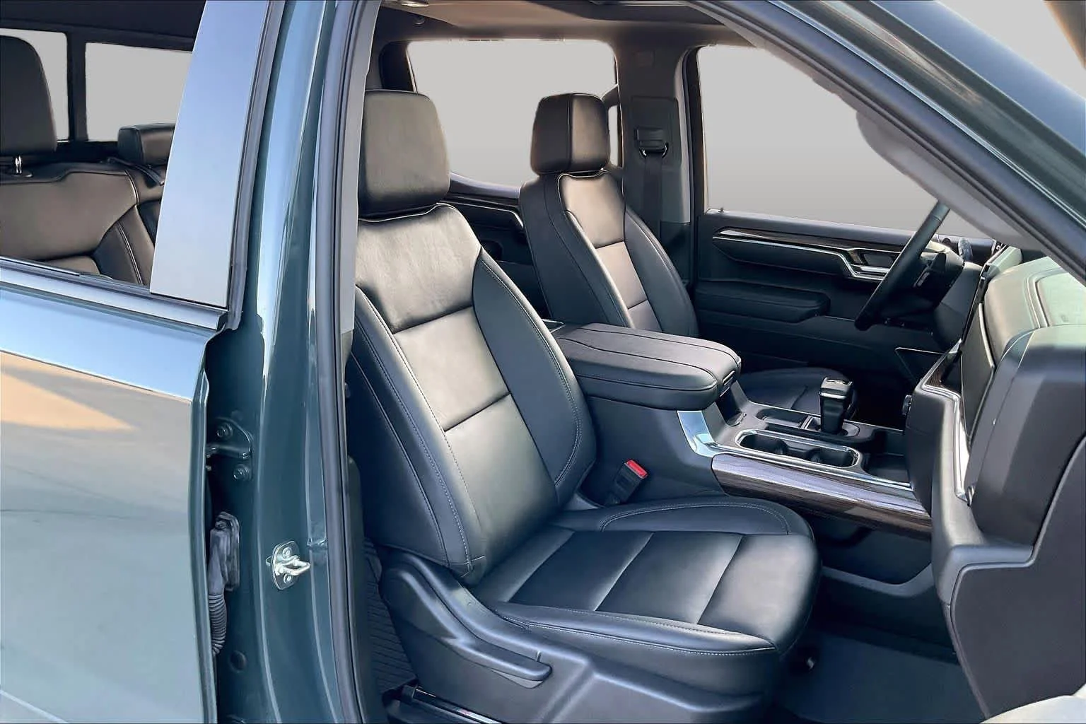 Used 2025 Cypress Gray Chevrolet LT Trail Boss image 9