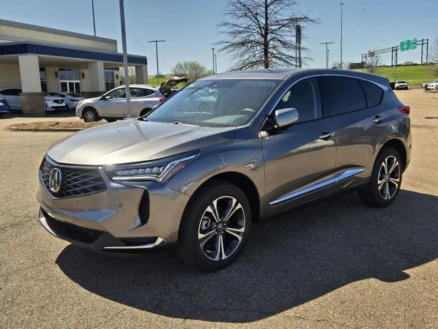 New 2026 Liquid Carbon Metallic Acura w/Technology Package image 15