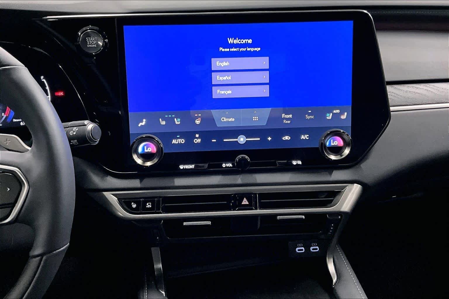 Certified Used 2023 Iridium Lexus Luxury image 7