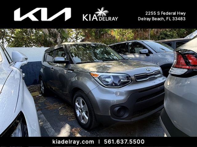 2019 Kia Soul 1.6L Base 6 A/T's photo