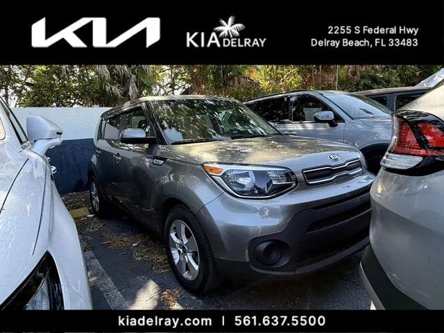 2019 Kia Soul