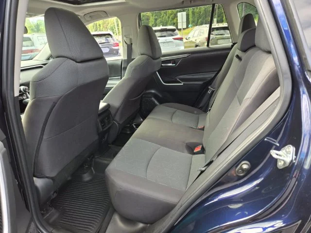Used 2023 Blue Toyota XLE image 14