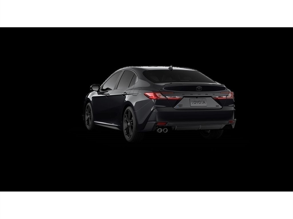 New 2026 Midnight Black Metallic Toyota Nightshade image 4