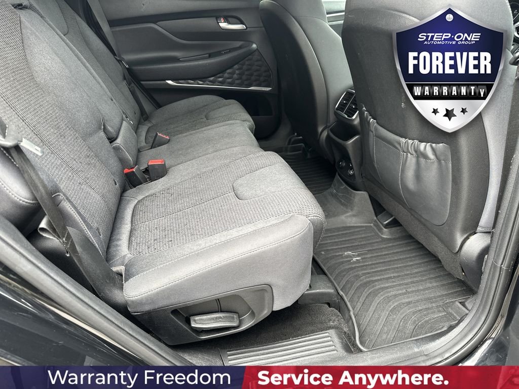 Used 2020 Black Hyundai SEL image 36