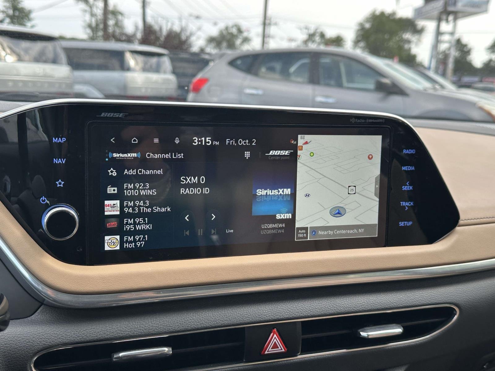 Certified Used 2023 Black Hyundai Limited image 34