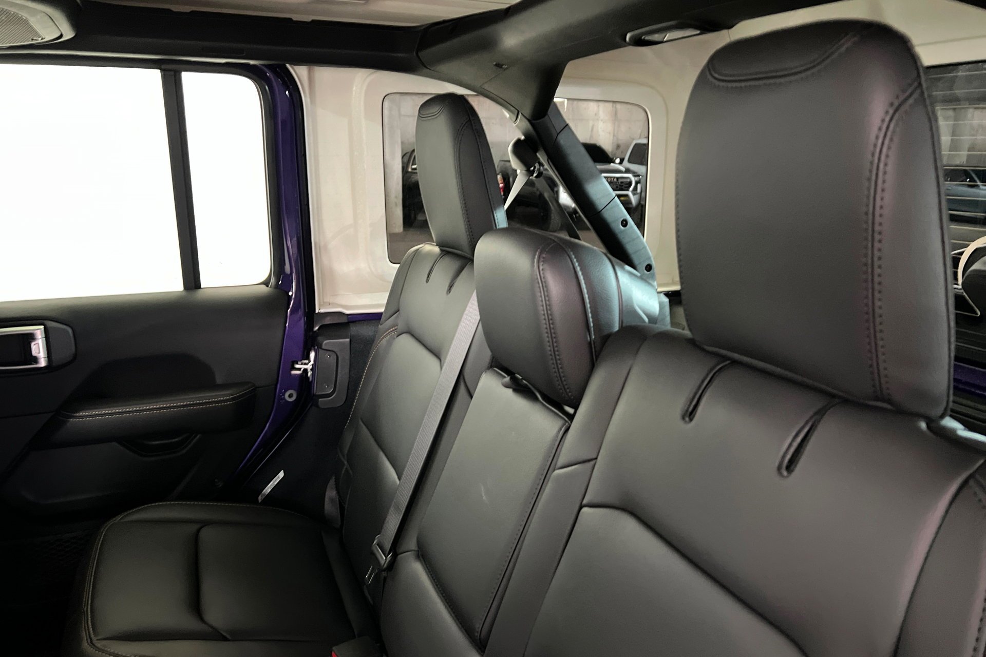 New 2026 Reign Exterior Paint Jeep Sahara image 21