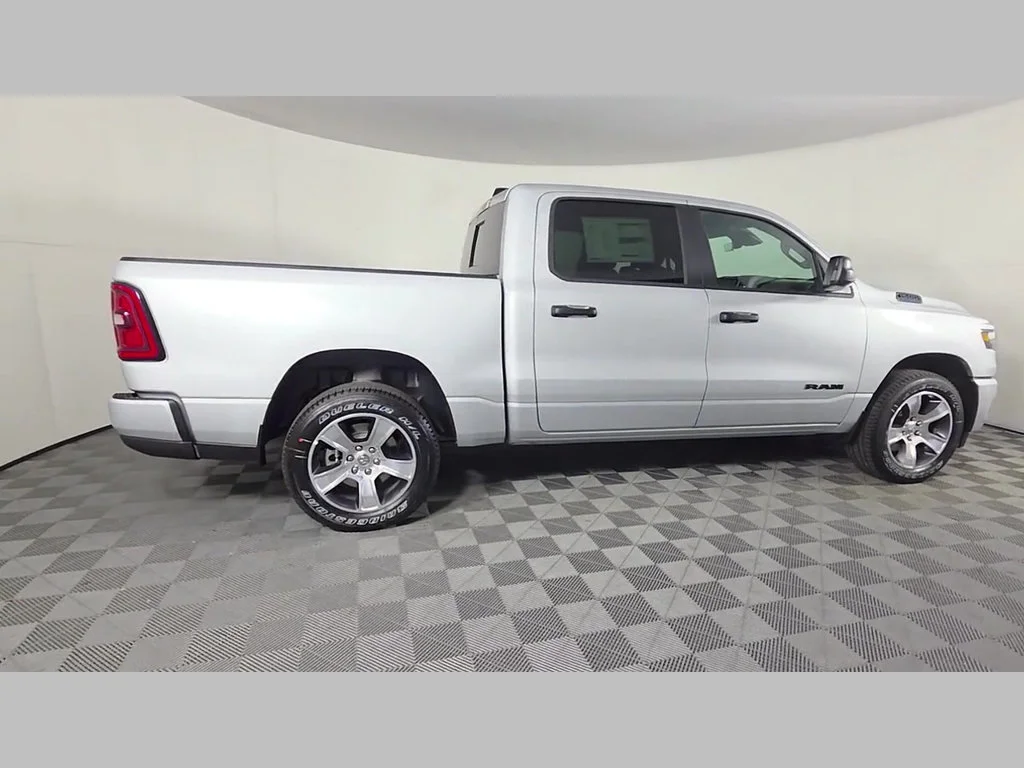 New 2026 Silver Zynith Exterior Paint RAM Express image 26