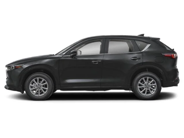 Used 2025 Jet Black Mica Mazda 2.5 S Select Package image 6