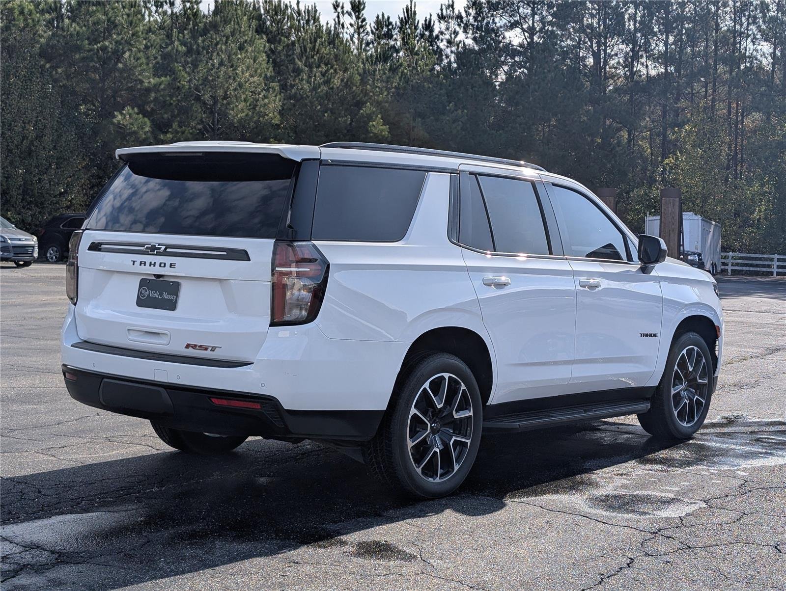 Used 2023 Summit White Chevrolet RST image 5