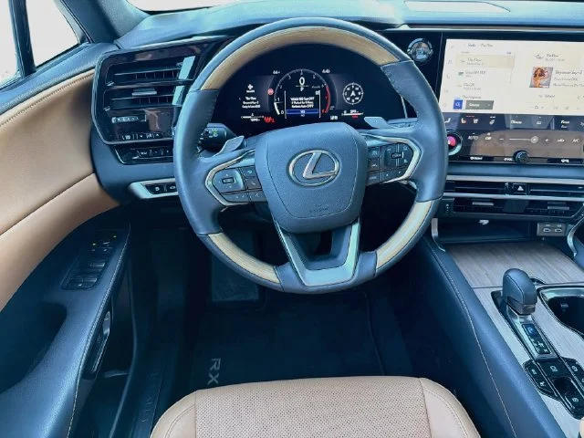 Certified Used 2026 EMINENT WHITE PEARL Lexus 350 Premium image 20