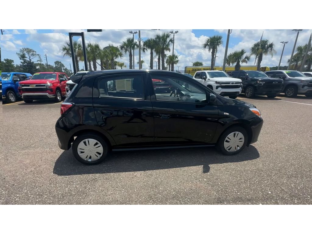 Used 2024 Black Mitsubishi ES image 4
