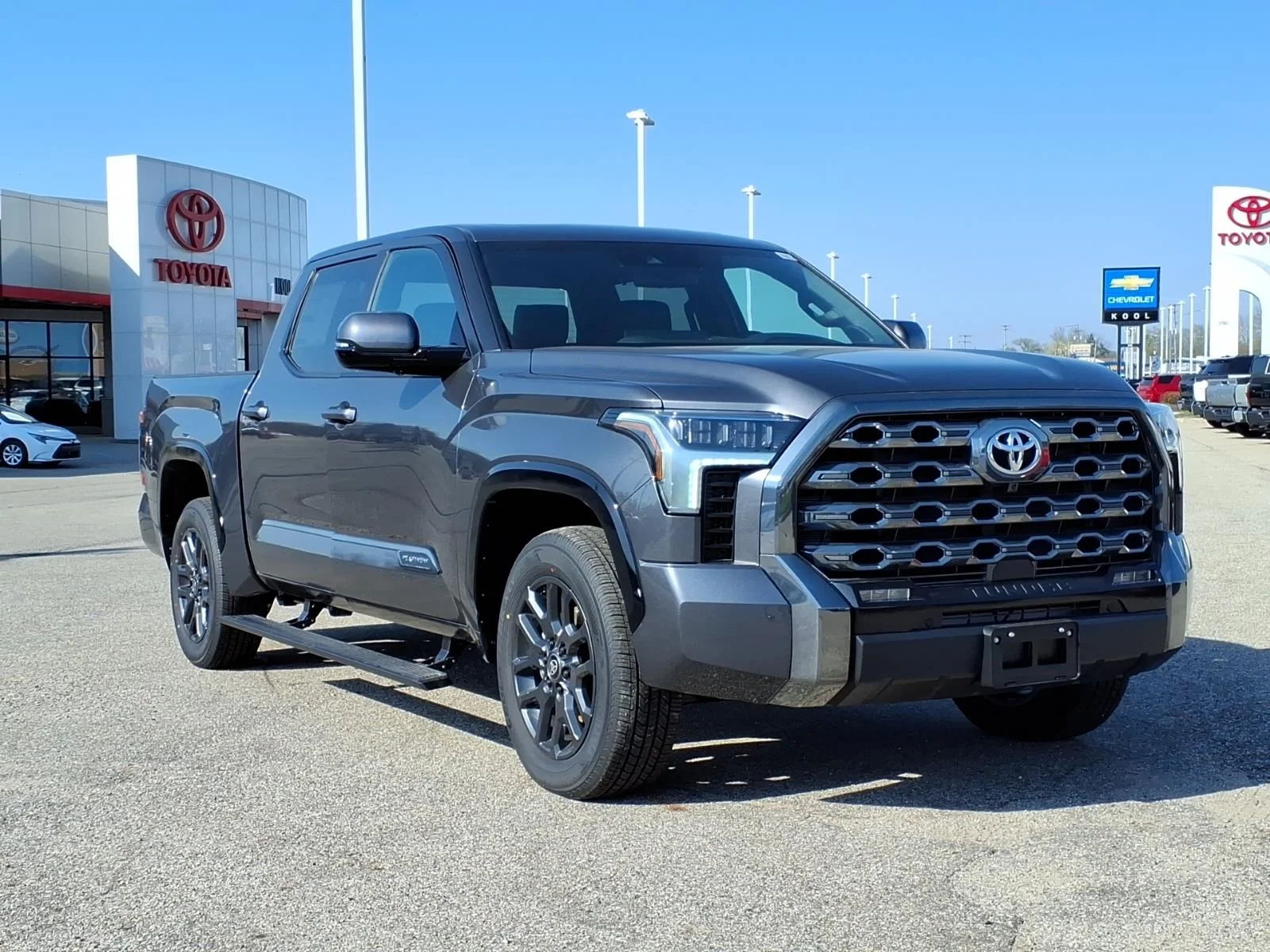 2026 Toyota Tundra
