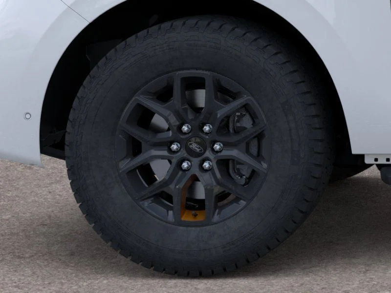 New 2026 White Ford Tremor image 19
