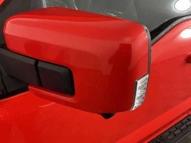 Used 2021 Orange Ford Raptor image 13