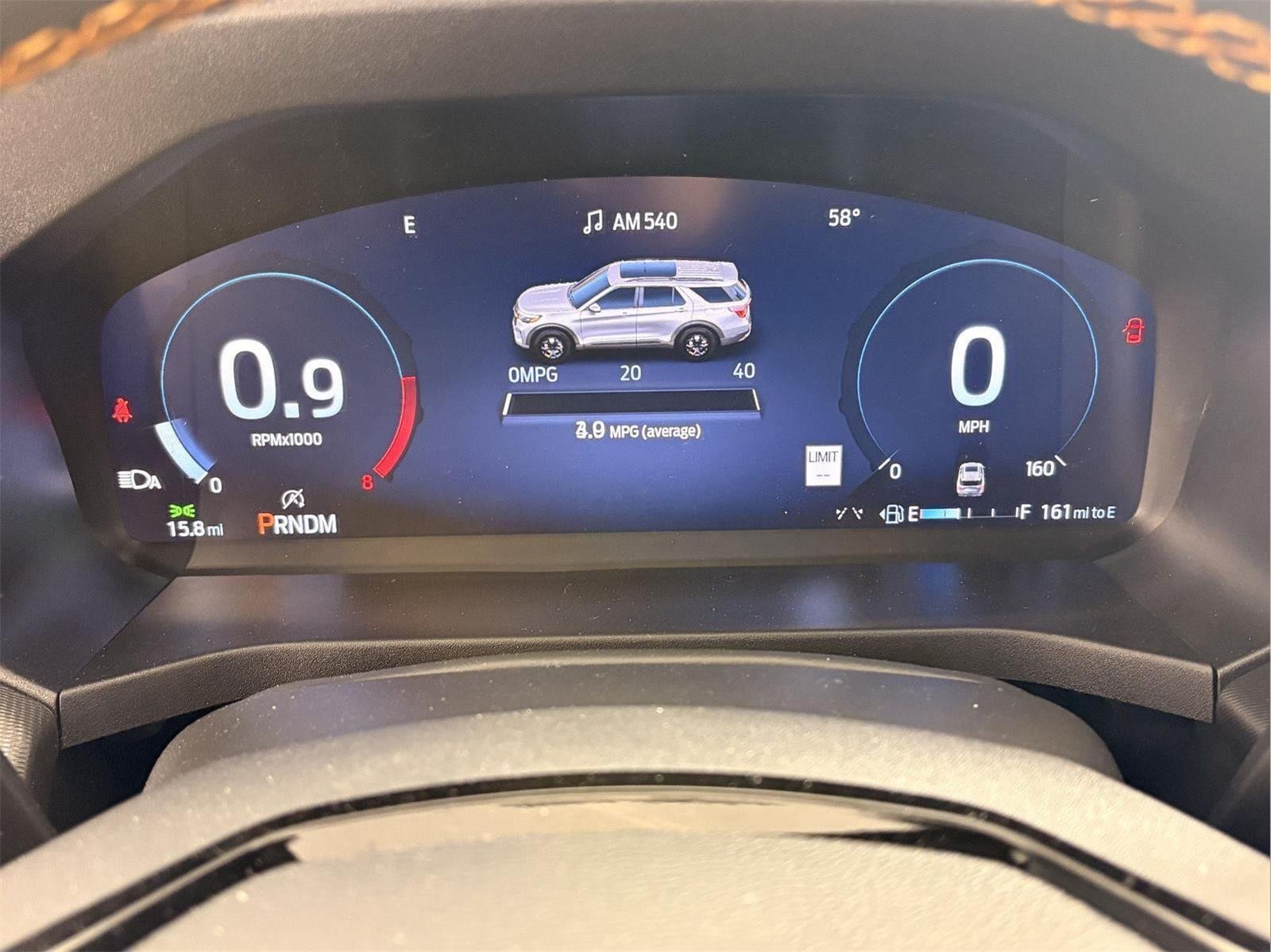 New 2026 Space White Metallic Ford Tremor® image 34