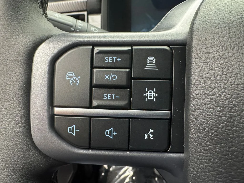 New 2026 Antimatter Blue Metallic Ford Lariat® image 15