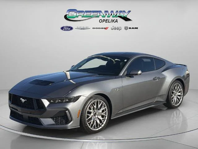 2026 Ford Mustang GT Premium Fastback - Photo 3