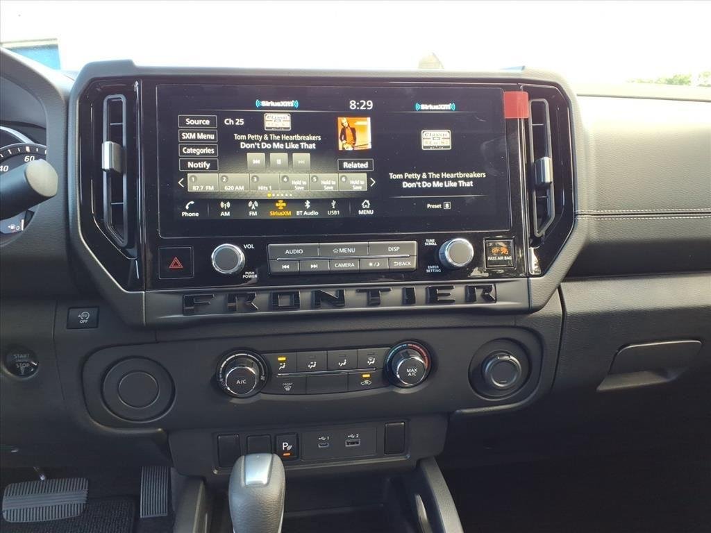 2026 Nissan Frontier SV - Photo 20