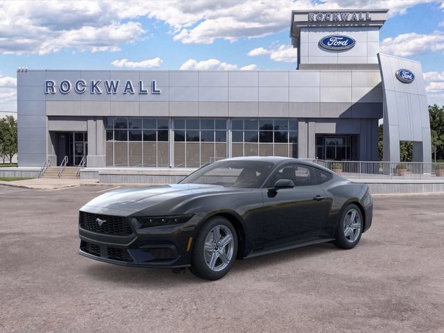 New 2026 Ford Mustang EcoBoost® Fastback