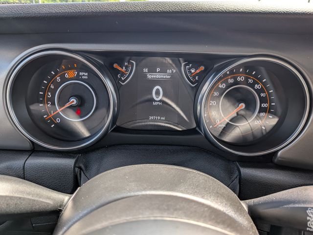 2021 Jeep Wrangler Sport - Photo 14
