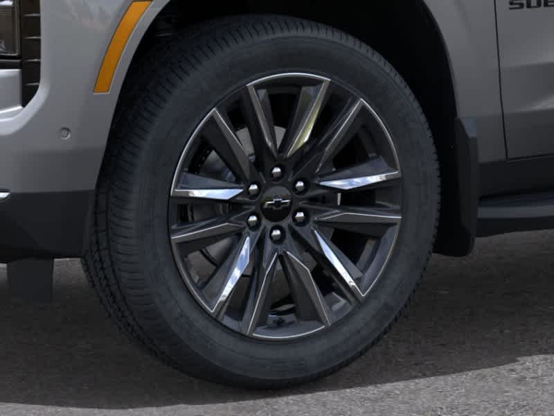 New 2026 Sterling Gray Metallic Chevrolet LS image 9