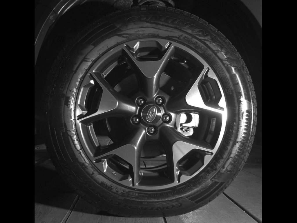 Used 2020 Crystal Black Silica Subaru Premium image 10