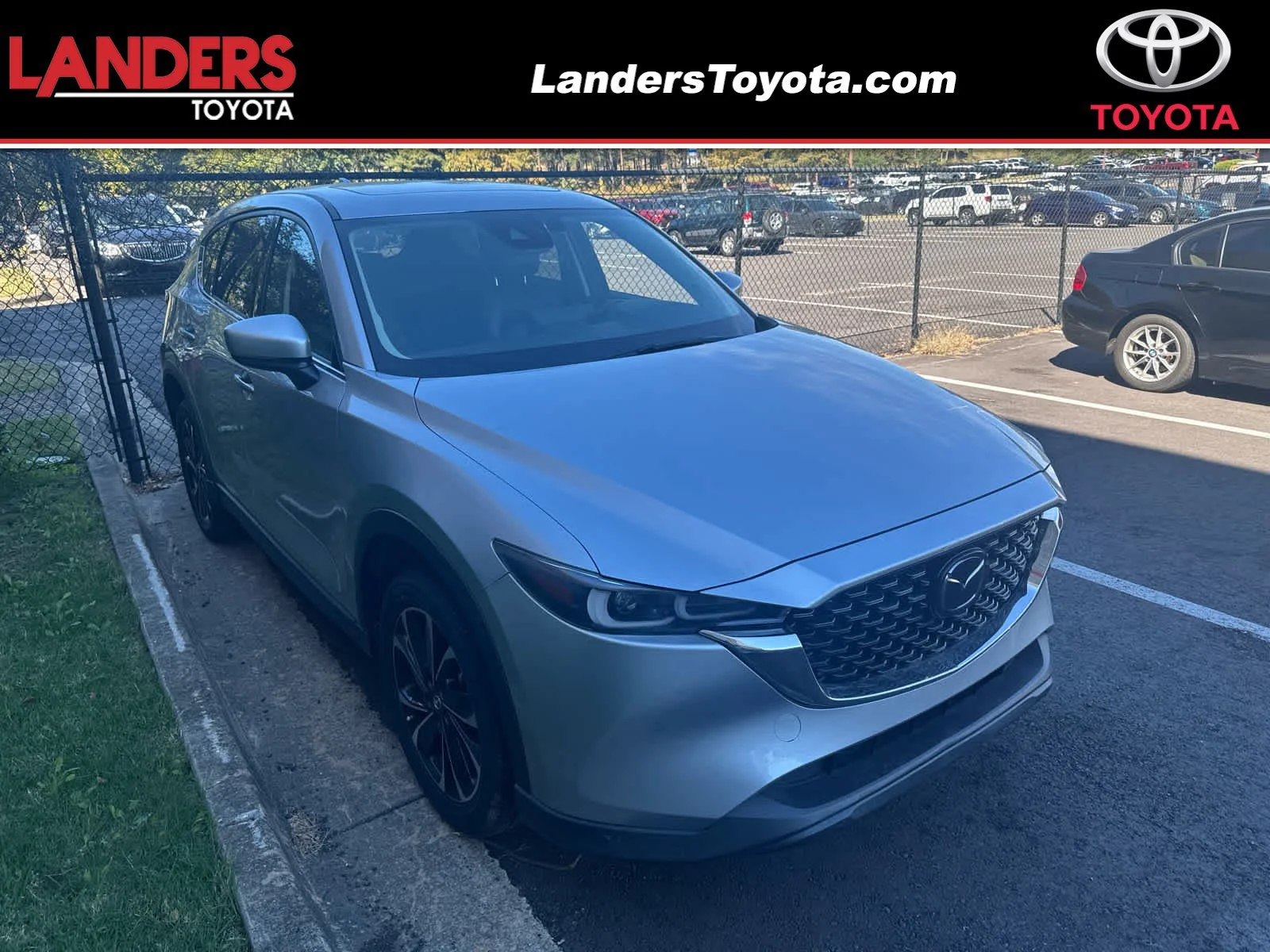 2022 Mazda CX-5