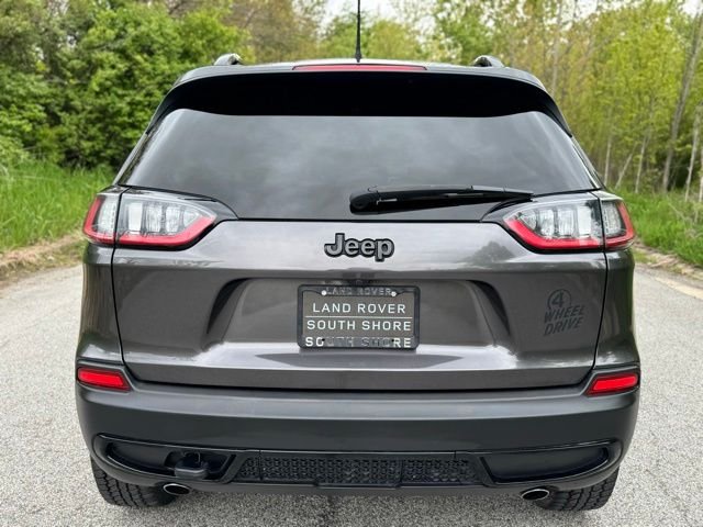 Used 2022 Crystal Metallic Jeep X image 6