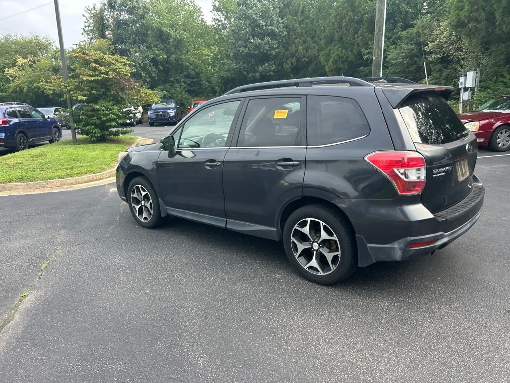 Used 2014 Gray Subaru 2.0XT Touring image 7