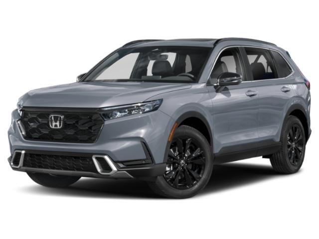 Used 2025 Gray Honda Sport Touring image 1