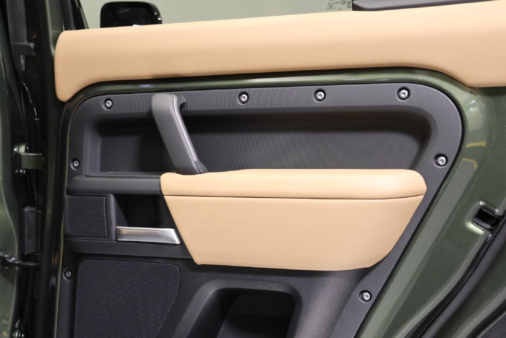 Used 2026 Woolstone Green Metallic Land Rover S image 45