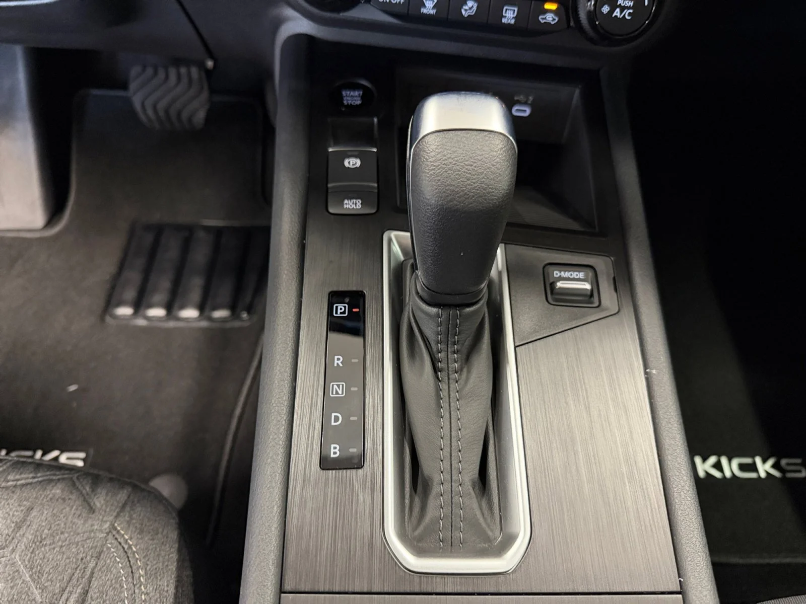 New 2026 Deep Blue Pearl Nissan SV image 22