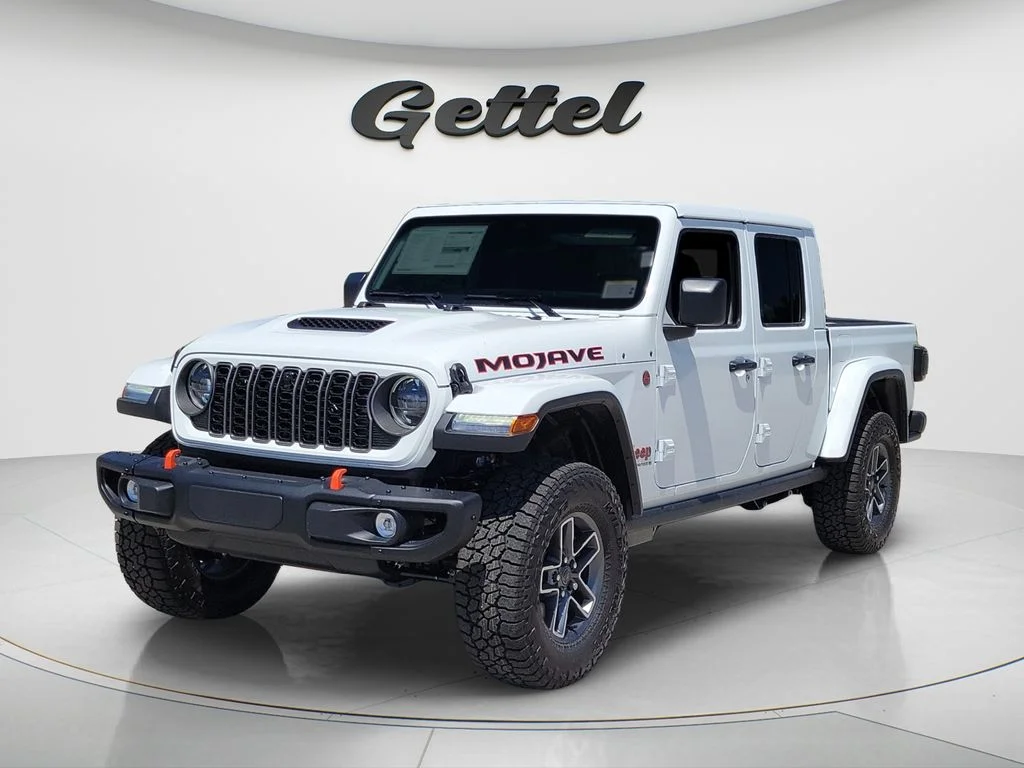 2026 Jeep Gladiator Mojave X Auto's photo