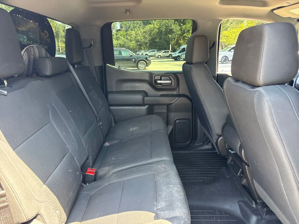 Used 2019 Silver Chevrolet Custom Trail Boss image 27