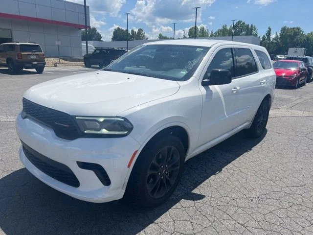 Used 2025 White Dodge GT image 8