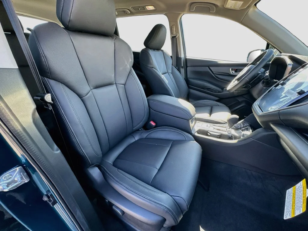 New 2027 Blue Subaru Limited image 36