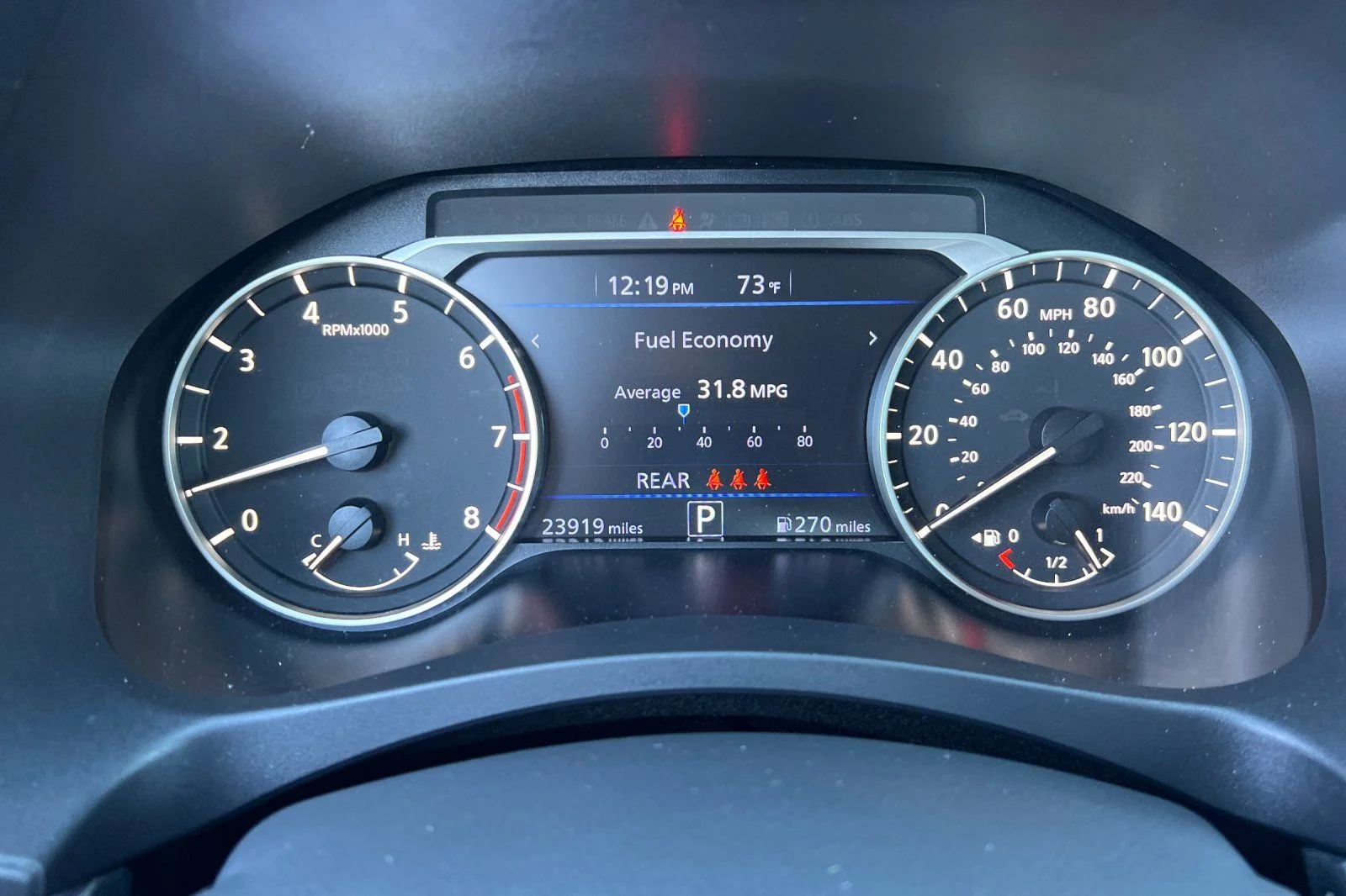 2025 Nissan Altima SV - Photo 21