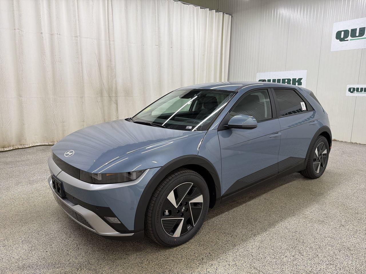 New 2026 Lucid Blue Hyundai SEL image 4