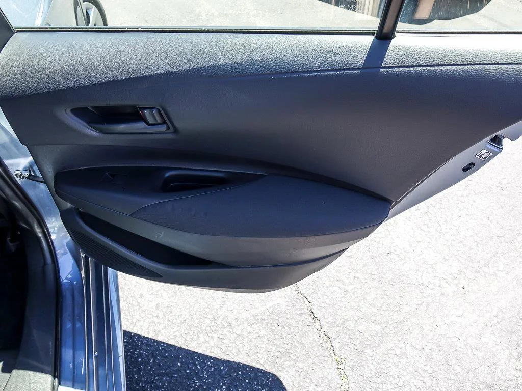 Used 2025 Celestite Toyota LE image 27