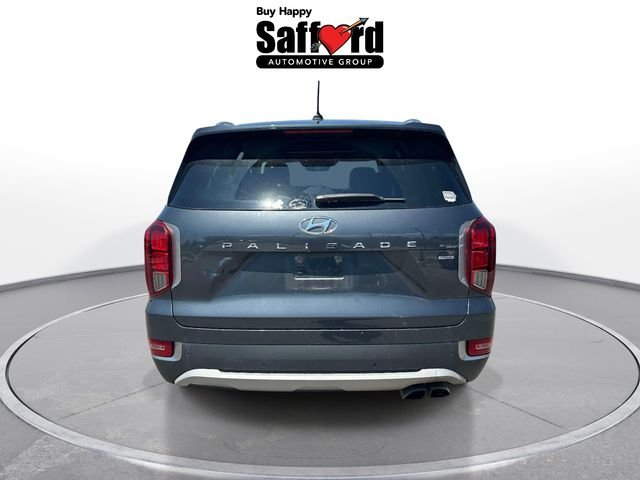Used 2020 Gray Hyundai SEL image 9