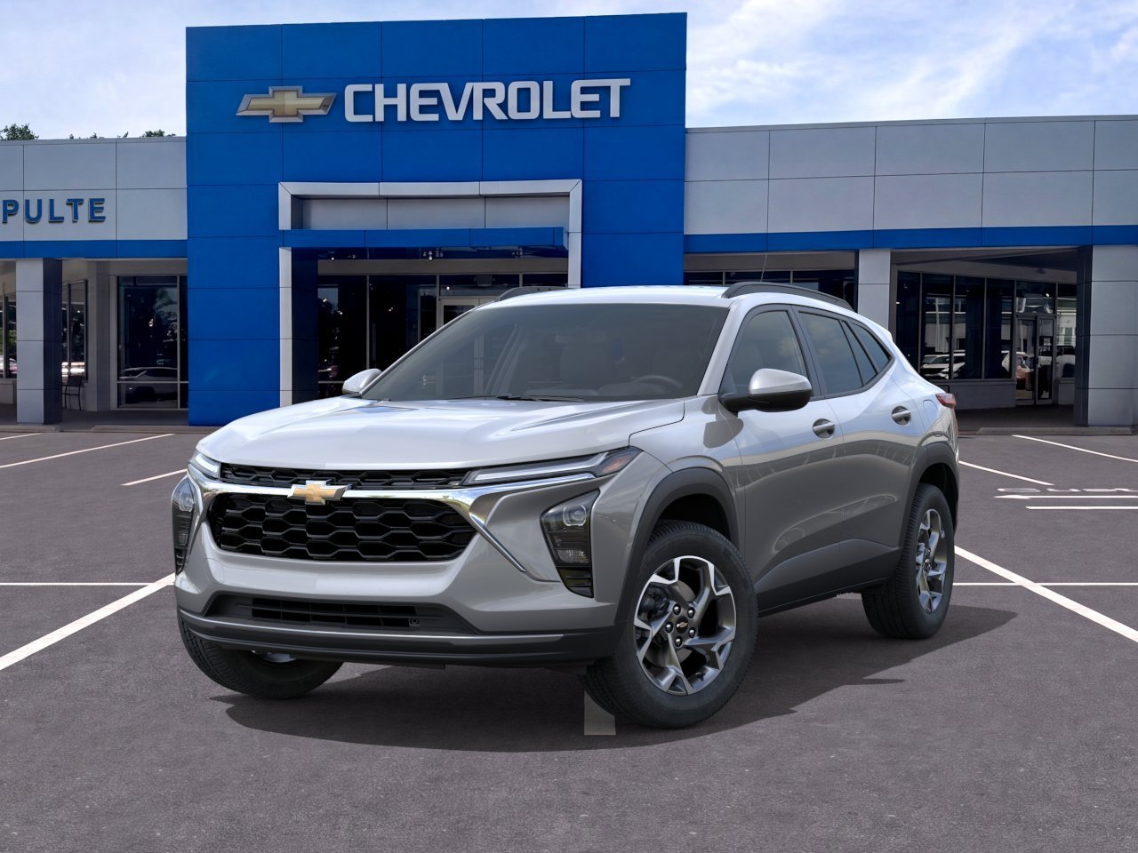2026 Chevrolet Trax LT - Photo 6