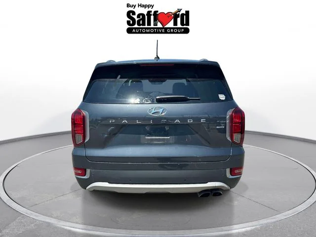 Used 2020 Gray Hyundai SEL image 9